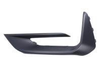 Decorative/protection panel, bumper