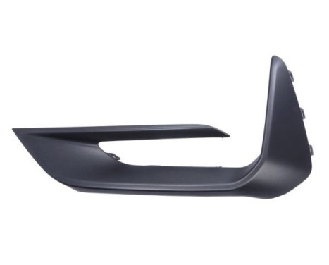 Decorative/protection panel, bumper