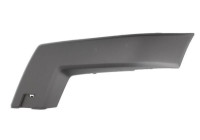 Decorative/protection panel, bumper