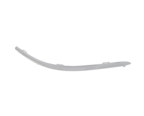 Decorative/protection panel, bumper