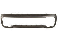 Decorative/protection panel, bumper