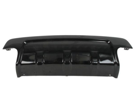 Decorative/protection panel, bumper