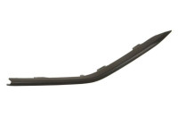 Decorative/protection panel, bumper