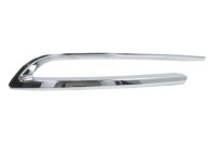 Decorative/protection panel, bumper