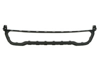 Decorative/protection panel, bumper