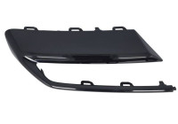 Decorative/protection panel, bumper