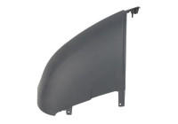 Decorative/protection panel, bumper