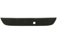 Decorative/protection panel, bumper