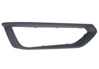 Decorative/protection panel, bumper