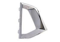 Decorative/protection panel, bumper