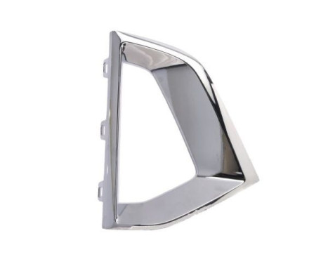 Decorative/protection panel, bumper