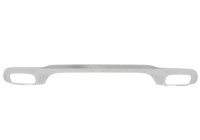 Decorative/protection panel, bumper