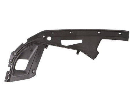 Decorative/protection panel, bumper