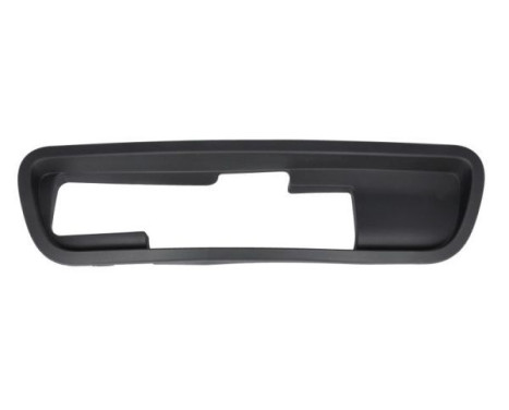 Decorative/protection panel, bumper