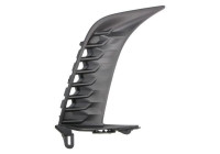 Decorative/protection panel, bumper