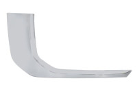 Decorative/protection panel, bumper