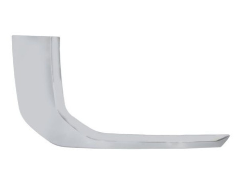 Decorative/protection panel, bumper