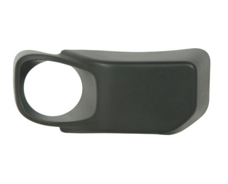 Decorative/protection panel, bumper