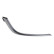 Decorative/protection panel, bumper