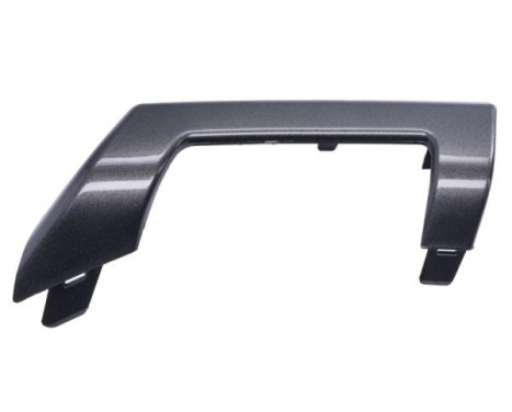 Decorative/protection panel, bumper