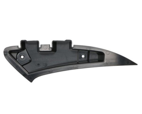 Decorative/protection panel, bumper