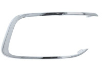 Decorative/protection panel, bumper