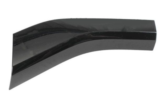 Decorative/protection panel, bumper
