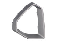 Decorative/protection panel, bumper