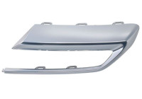 Decorative/protection panel, bumper