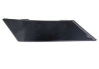 Decorative/protection panel, bumper