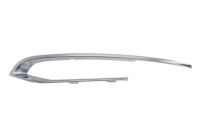 Decorative/protection panel, bumper