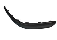 Decorative/protection panel, bumper