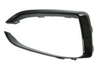 Decorative/protection panel, bumper