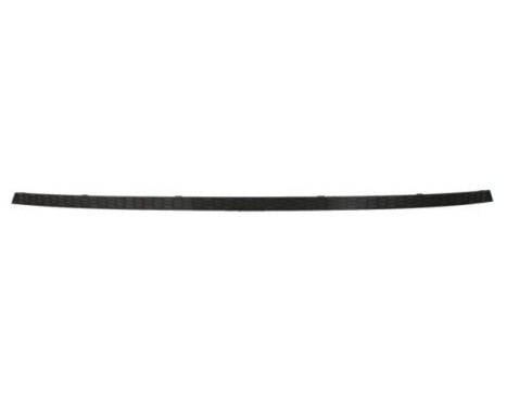 Decorative/protection panel, bumper