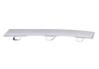 Decorative/protection panel, bumper