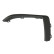 Decorative/protection panel, bumper