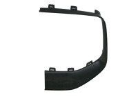 Decorative/protection panel, bumper