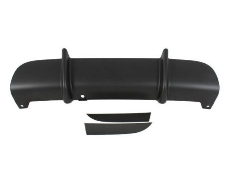 Decorative/protection panel, bumper