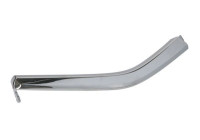 Decorative/protection panel, bumper