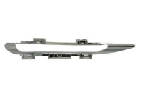 Decorative/protection panel, bumper