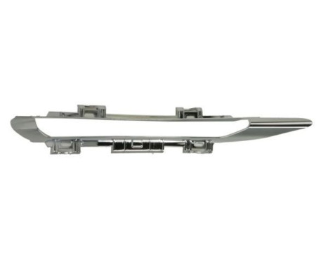 Decorative/protection panel, bumper