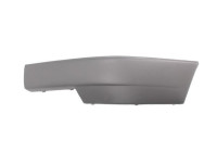 Decorative/protection panel, bumper