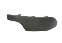 Decorative/protection panel, bumper