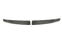 Decorative/protection panel, bumper