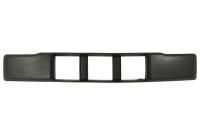 Decorative/protection panel, bumper