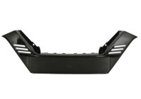 Decorative/protection panel, bumper