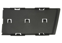 Decorative/protection panel, bumper