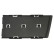 Decorative/protection panel, bumper