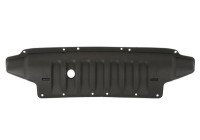 Decorative/protection panel, bumper