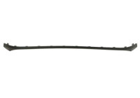 Decorative/protection panel, bumper